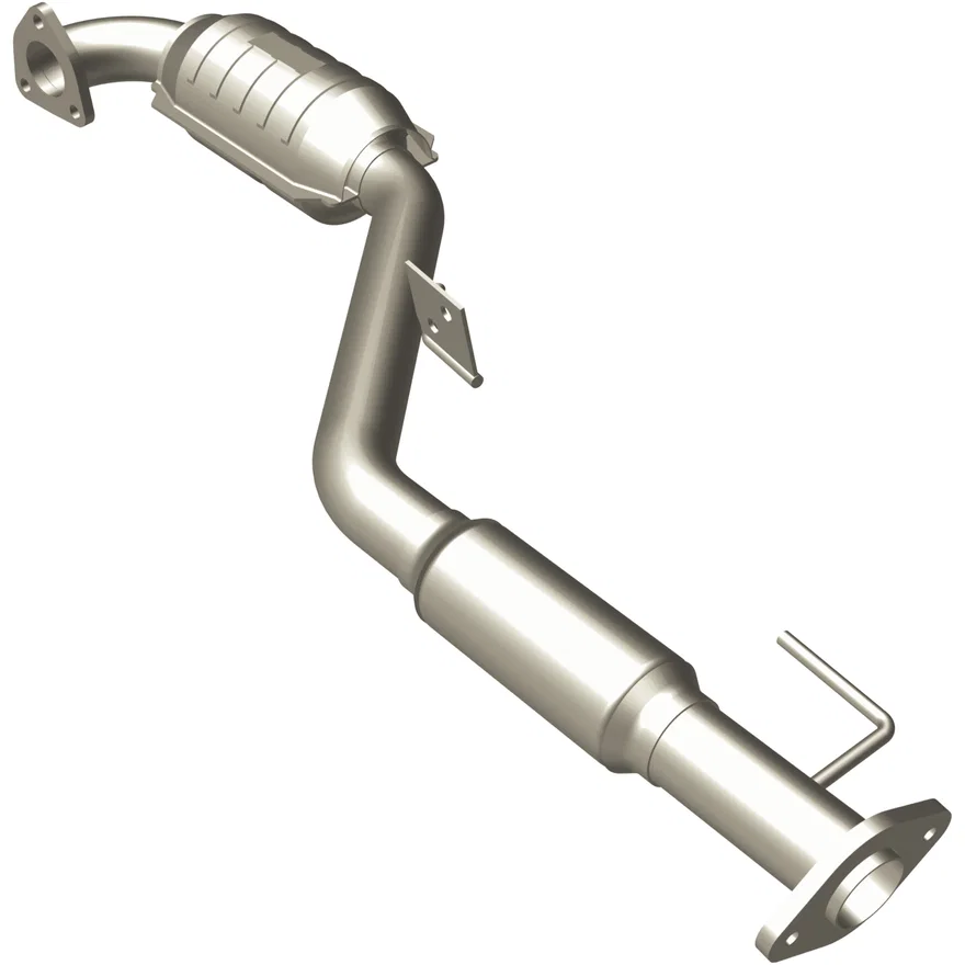 Right 2002-2006 Mazda MPV 3.0L OEM Grade Federal / EPA Compliant Direct-Fit Catalytic Converter
