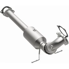 2005-2007 Volvo XC70 2.5L | 2005-2006 Volvo XC90 2.5L California Grade CARB Compliant Direct-Fit Catalytic Converter image 2