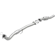 Right California Grade CARB Compliant Direct-Fit Catalytic Converter image 1