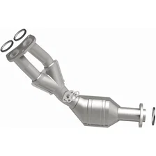 Front 2000-2004 Toyota Tacoma 2.7L OEM Grade Federal / EPA Compliant Direct-Fit Catalytic Converter image 4