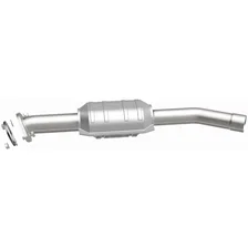 Rear 1999-2005 Mazda Miata 1.8L OEM Grade Federal / EPA Compliant Semi-Direct Fit Catalytic Converter image 4
