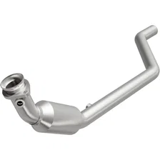 Left 2005 Lincoln LS 3.0L California Grade CARB Compliant Direct-Fit Catalytic Converter image 1