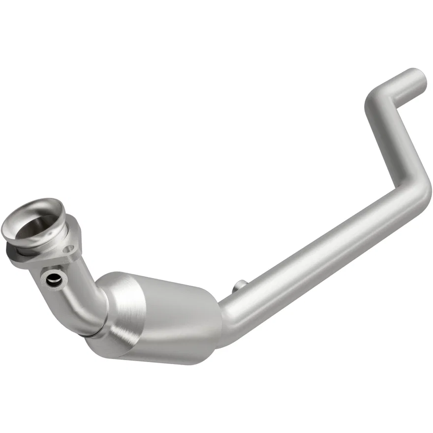 Left 2005 Lincoln LS 3.0L California Grade CARB Compliant Direct-Fit Catalytic Converter