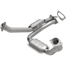 Front 2004-2006 Ford Ranger 3.0L | 2004-2006 Mazda B3000 3.0L HM Grade Federal / EPA Compliant Direct-Fit Catalytic Converter image 1
