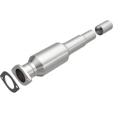 OEM Grade Federal / EPA Compliant Direct-Fit Catalytic Converter for Mazda 3 image 1