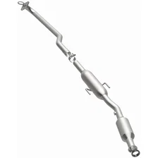 1998-2002 Chevrolet Prizm 1.8L | 1998-2002 Toyota Corolla 1.8L OEM Grade Federal / EPA Compliant Direct-Fit Catalytic Converter image 2
