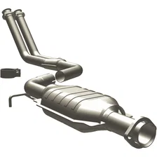 1991-1993 Mercedes-Benz 190E 2.3L Standard Grade Federal / EPA Compliant Direct-Fit Catalytic Converter image 1