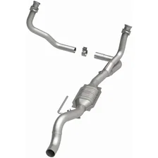 2000-2003 Dodge Dakota 4.7L OEM Grade Federal / EPA Compliant Direct-Fit Catalytic Converter image 3