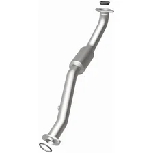 Front 2009-2013 Toyota Highlander 2.7L California Grade CARB Compliant Direct-Fit Catalytic Converter image 3