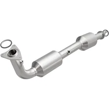 Right 2007-2009 Toyota Tundra 4.7L | 2008-2009 Toyota Sequoia 4.7L California Grade CARB Compliant Direct-Fit Catalytic Converter image 1