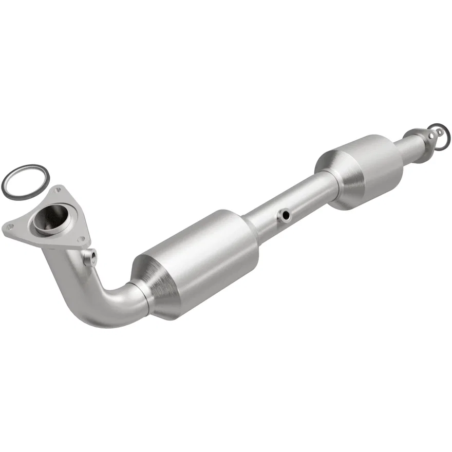 Right 2007-2009 Toyota Tundra 4.7L | 2008-2009 Toyota Sequoia 4.7L California Grade CARB Compliant Direct-Fit Catalytic Converter