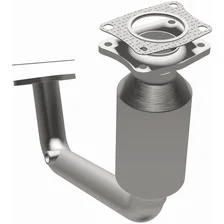 2002-2004 Ford Focus 2.0L California Grade CARB Compliant Direct-Fit Catalytic Converter image 2