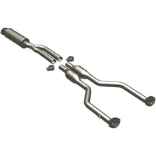 2006-2013 Lexus IS250 2.5L | 2006-2013 Lexus IS350 3.5L OEM Grade Federal / EPA Compliant Direct-Fit Catalytic Converter image 1