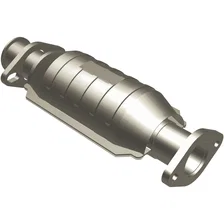 Standard Grade Federal / EPA Compliant Direct-Fit Catalytic Converter image 1