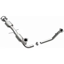 2000 Chevrolet S10 4.3L OEM Grade Federal / EPA Compliant Direct-Fit Catalytic Converter image 2