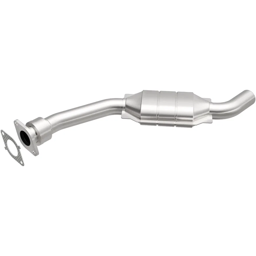 Rear 2000-2007 Ford Taurus 3.0L | 2000-2005 Mercury Sable 3.0L OEM Grade Federal / EPA Compliant Direct-Fit Catalytic Converter