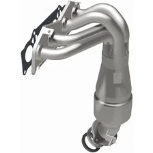 2006-2008 Toyota RAV4 2.4L | 2008-2015 Scion xB 2.4L California Grade CARB Compliant Direct-Fit Manifold Catalytic Converter image 3