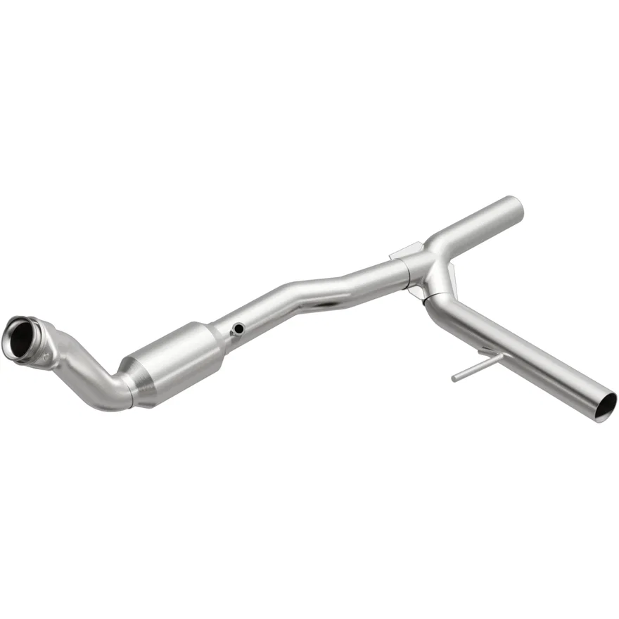 Right 2005-2006 Ford F-150 4.2L California Grade CARB Compliant Direct-Fit Catalytic Converter