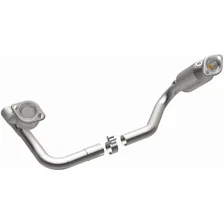 California Grade CARB Compliant Direct-Fit Catalytic Converter image 2