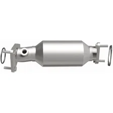 Front Right California Grade CARB Compliant Direct-Fit Catalytic Converter image 4