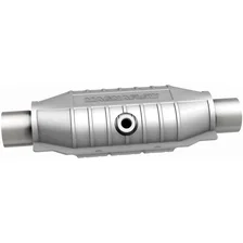 Standard Grade Federal / EPA Compliant Universal Catalytic Converter image 4