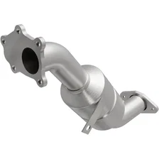 Front 2004-2007 Subaru Impreza 2.5L OEM Grade Federal / EPA Compliant Direct-Fit Catalytic Converter image 1