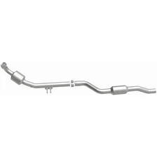 Right 2006 Mercedes-Benz CLS500 5.0L | 2005-2006 Mercedes-Benz E500 Base 5.0L California Grade CARB Compliant Direct-Fit Catalytic Converter image 5