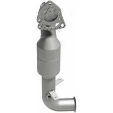 Front 2007-2010 Mini Cooper 1.6L California Grade CARB Compliant Direct-Fit Catalytic Converter image 4