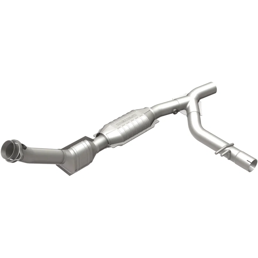 OEM Grade Federal / EPA Compliant Direct-Fit Catalytic Converter