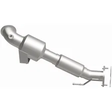 2013-2018 Ford Focus 2.0L California Grade CARB Compliant Direct-Fit Catalytic Converter image 4