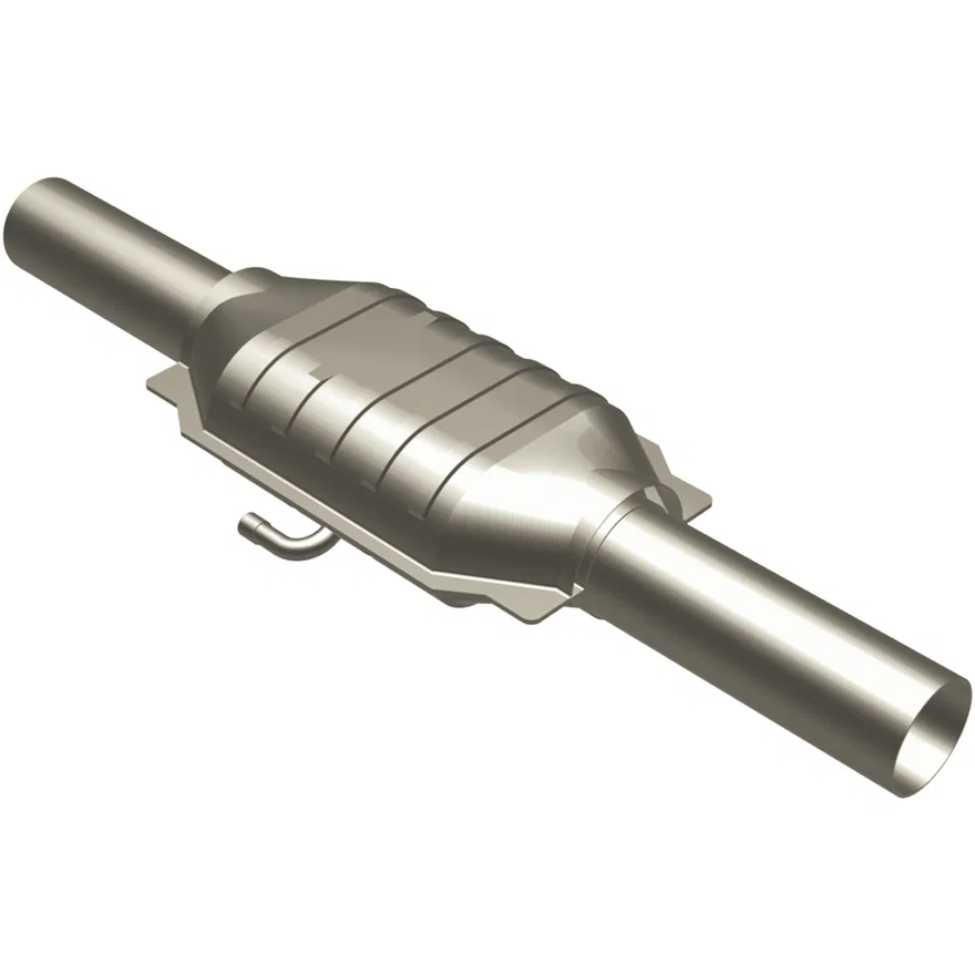 Standard Grade Federal / EPA Compliant Direct-Fit Catalytic Converter for Jeep