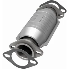 Rear California Grade CARB Compliant Direct-Fit Catalytic Converter image 3