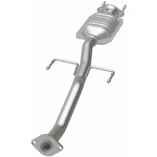 Rear 1995-1998 Mazda Protege 1.5L HM Grade Federal / EPA Compliant Direct-Fit Catalytic Converter image 3