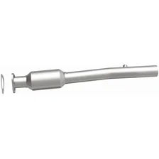 Rear HM Grade Federal / EPA Compliant Direct-Fit Catalytic Converter for Ford image 4