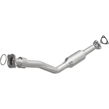 2002-2003 Oldsmobile Alero 3.4L | 2002-2003 Pontiac Grand Am 3.4L California Grade CARB Compliant Direct-Fit Catalytic Converter image 1