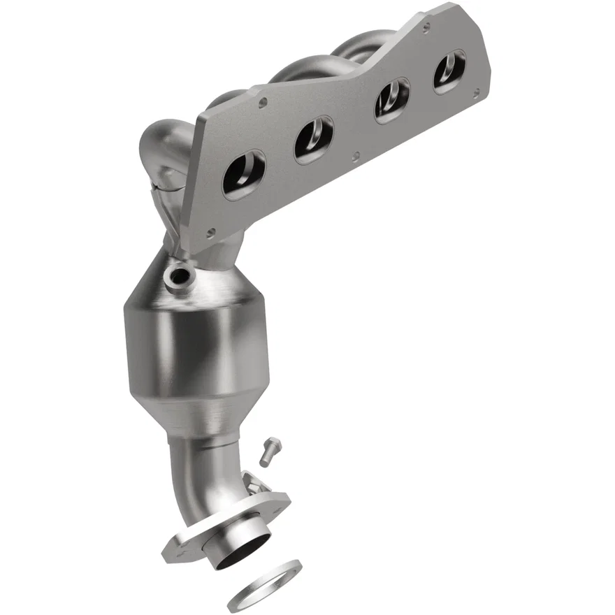 2009-2016 Toyota RAV4 2.5L California Grade CARB Compliant Direct-Fit Manifold Catalytic Converter