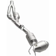2008-2009 Audi TT 2.0L | 2009-2010 Audi TT Quattro 2.0L OEM Grade Federal / EPA Compliant Direct-Fit Catalytic Converter image 4