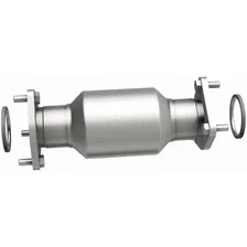 2007-2009 Acura MDX 3.7L California Grade CARB Compliant Direct-Fit Catalytic Converter image 4