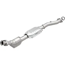 1998-2001 Ford Ranger 2.5L | 1998-2001 Mazda B2500 2.5L HM Grade Federal / EPA Compliant Direct-Fit Catalytic Converter image 1