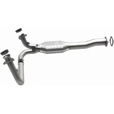 California Grade CARB Compliant Direct-Fit Catalytic Converter image 4