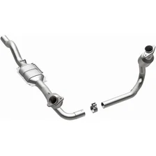 2000-2003 Dodge Dakota 5.9L | 2000-2003 Dodge Dakota 3.9L HM Grade Federal / EPA Compliant Direct-Fit Catalytic Converter image 2