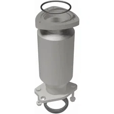2006-2009 Pontiac Solstice 2.4L | 2007-2010 Saturn Sky 2.4L OEM Grade Federal / EPA Compliant Direct-Fit Catalytic Converter image 3