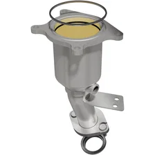 OEM Grade Federal / EPA Compliant Direct-Fit Catalytic Converter image 1