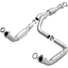 OEM Grade Federal / EPA Compliant Direct-Fit Catalytic Converter image 1