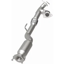 Rear 2009-2022 Nissan Murano 3.5L OEM Grade Federal / EPA Compliant Direct-Fit Catalytic Converter image 3