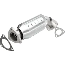 OEM Grade Federal / EPA Compliant Direct-Fit Catalytic Converter image 1