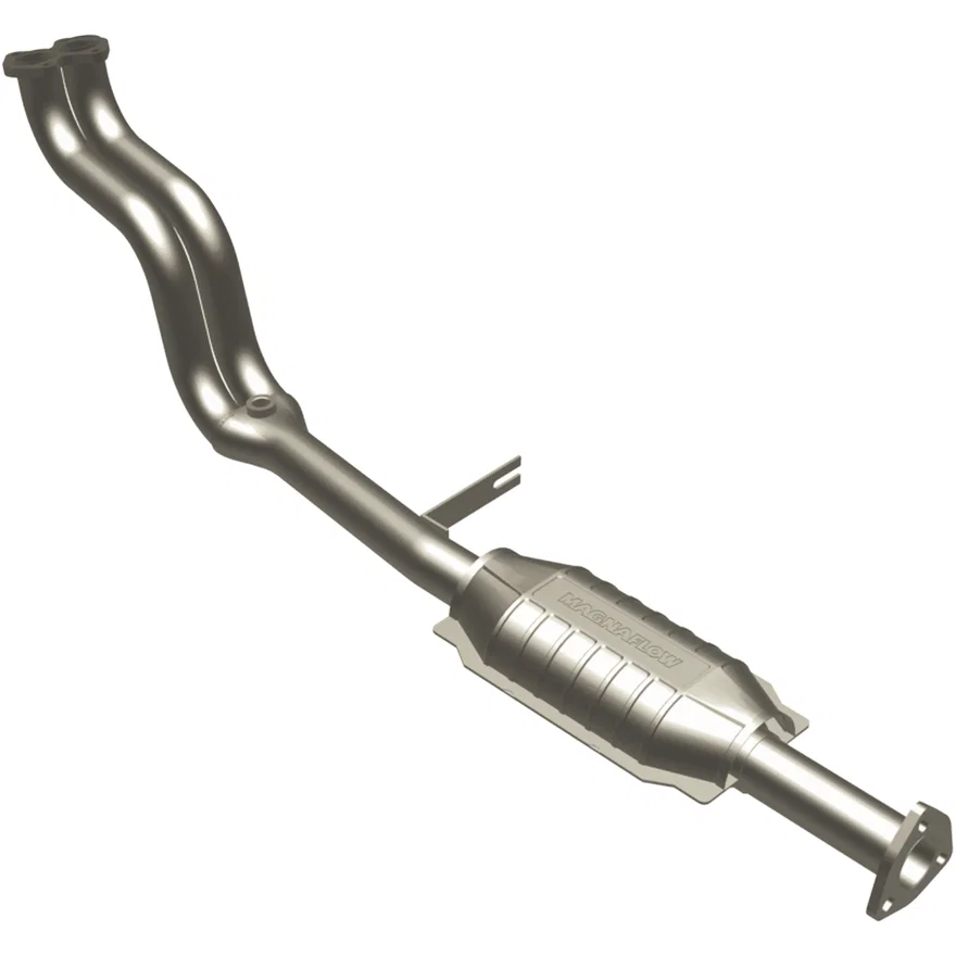 1982-1989 Alfa Romeo Spider 2.0L Standard Grade Federal / EPA Compliant Direct-Fit Catalytic Converter