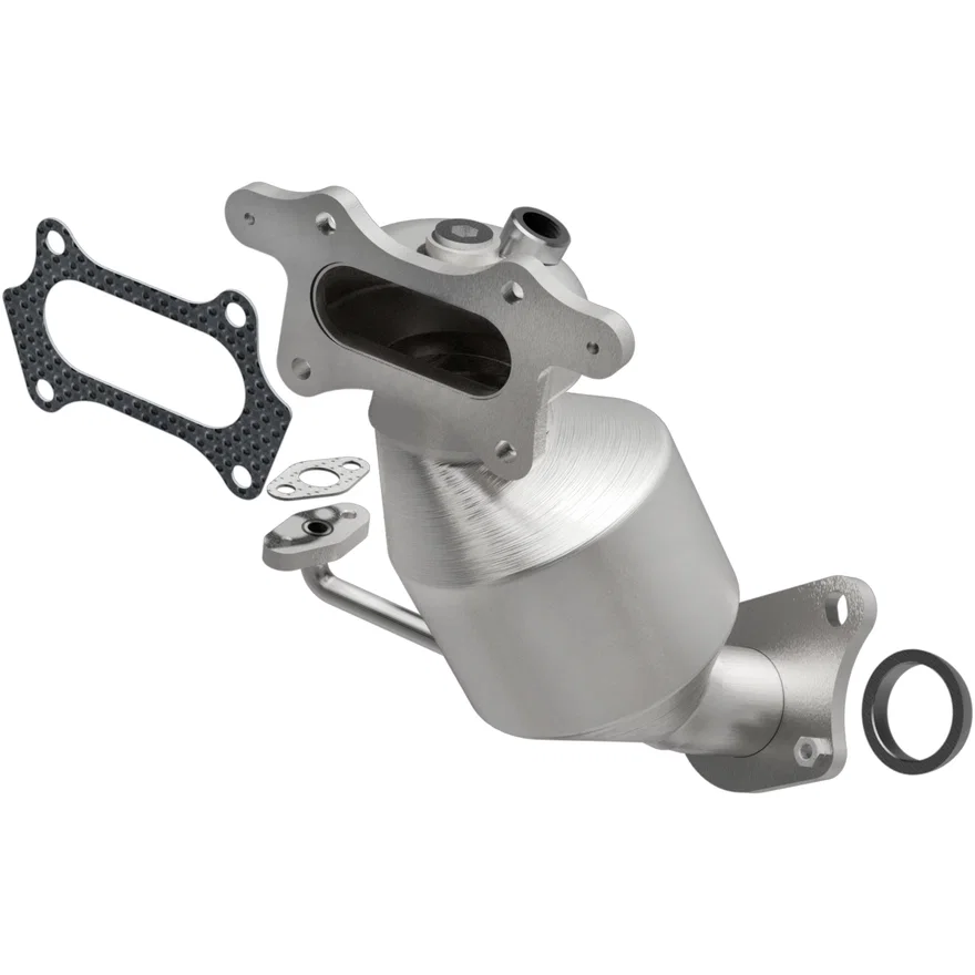 2013-2014 Acura ILX 1.5L | 2012-2015 Honda Civic 1.5L OEM Grade Federal / EPA Compliant Direct-Fit Manifold Catalytic Converter