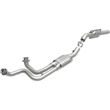 HM Grade Federal / EPA Compliant Direct-Fit Catalytic Converter for Ford image 1