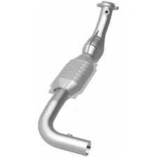 HM Grade Federal / EPA Compliant Direct-Fit Catalytic Converter image 3